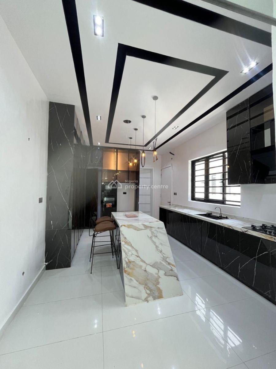 5 Bedroom Fully Detached Duplex, Ikota, Lekki, Lagos, Detached Duplex for Sale