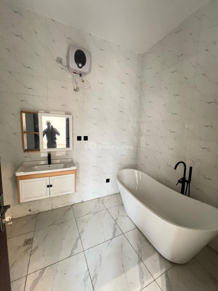 Pristine Newly Built 4 Bedroom Semi Detached Duplex, Ikota, Lekki, Lagos, Semi-detached Duplex for Sale