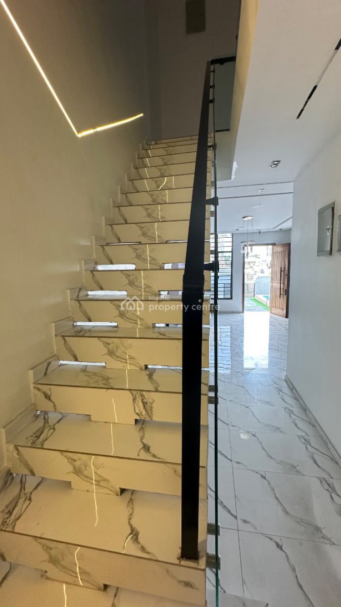 4 Bedroom Semi-detached Duplex, Vgc, Lekki, Lagos, Semi-detached Duplex for Sale
