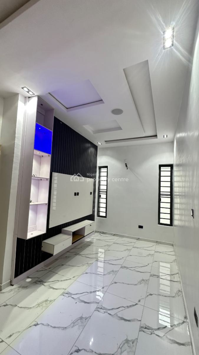 4 Bedroom Semi-detached Duplex, Vgc, Lekki, Lagos, Semi-detached Duplex for Sale