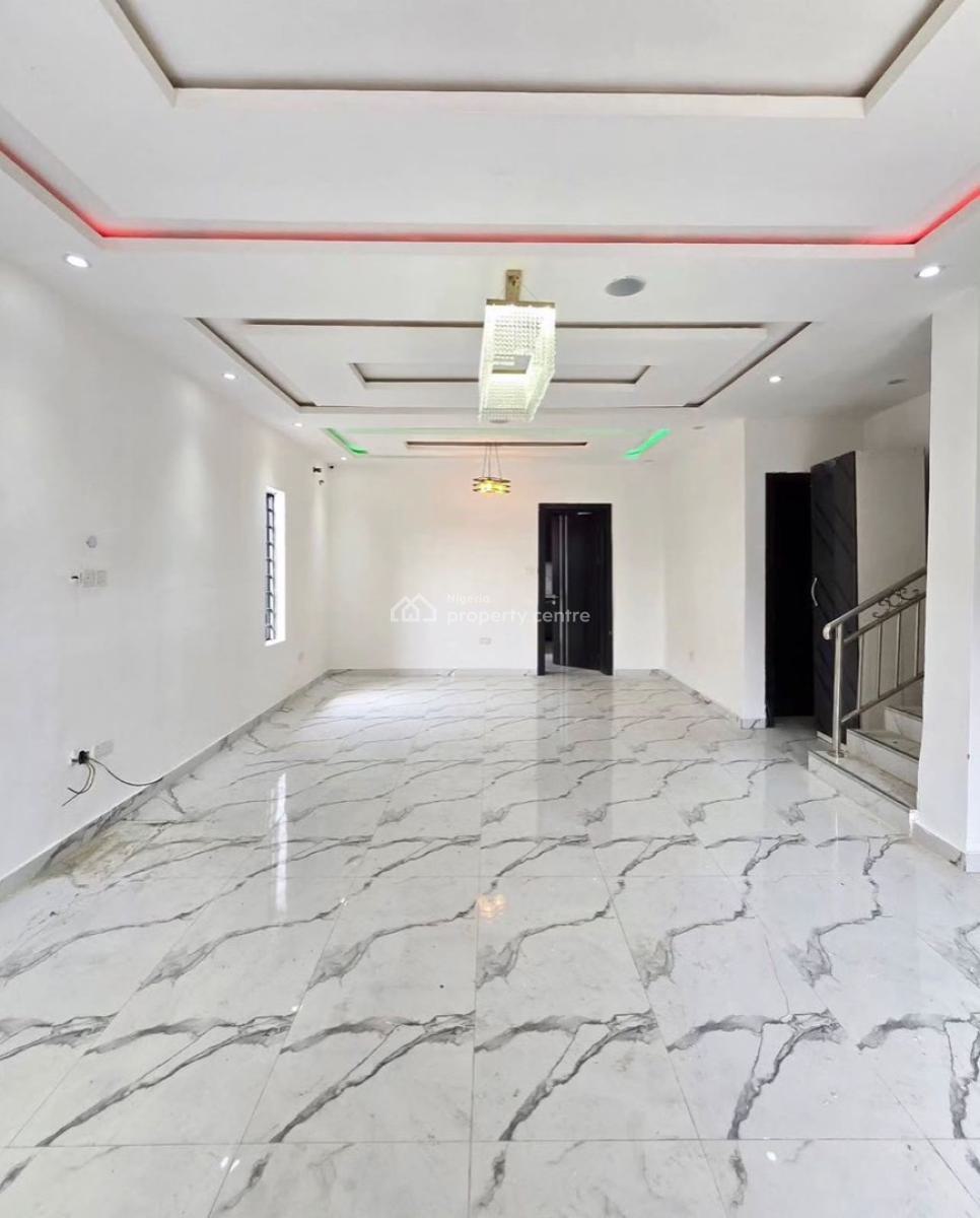 Pristine Newly Built 4 Bedroom Semi Detached Duplex, Ikota, Lekki, Lagos, Semi-detached Duplex for Sale