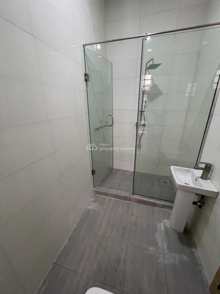 Beautifully Built 1 Bedroom Apartment, Ajah, Lagos, House for Sale
