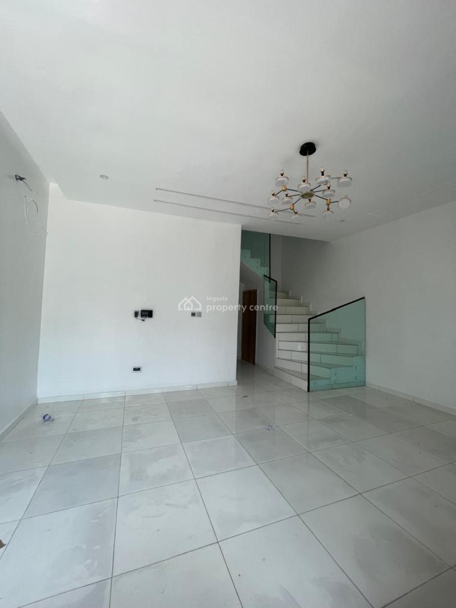 Newly Built 4 Bedroom Semidetached Duplex, Lekki County Home, Ikota, Lekki, Lagos, Semi-detached Duplex for Rent