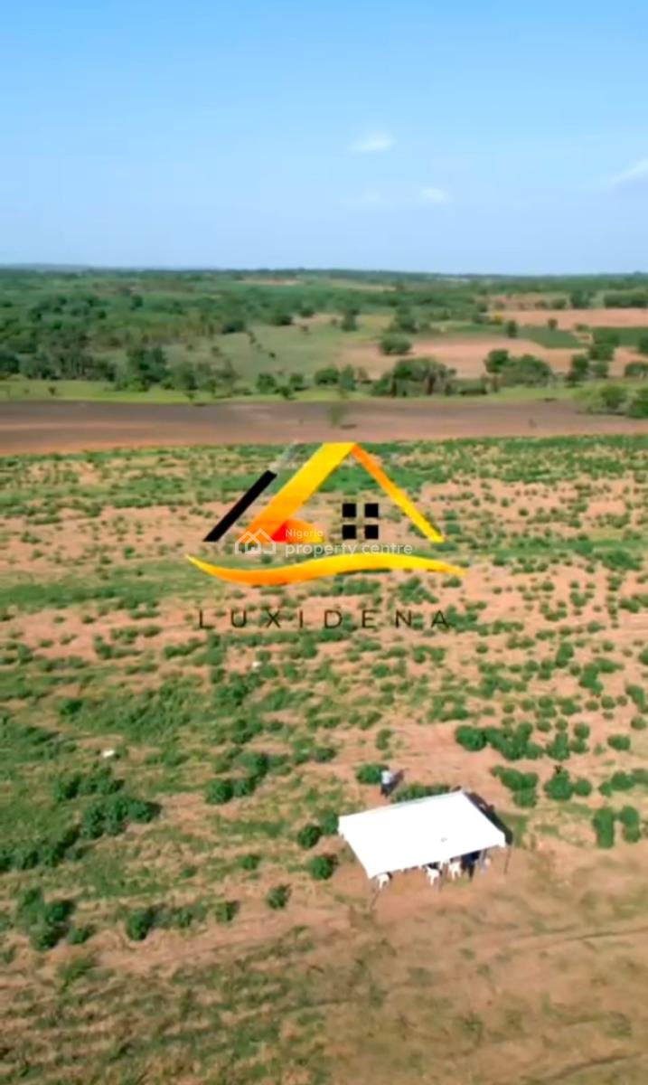 Own Acres of Dry Land in The Fastest Developing City, Moniya, Ibadan, Oyo, Land for Sale