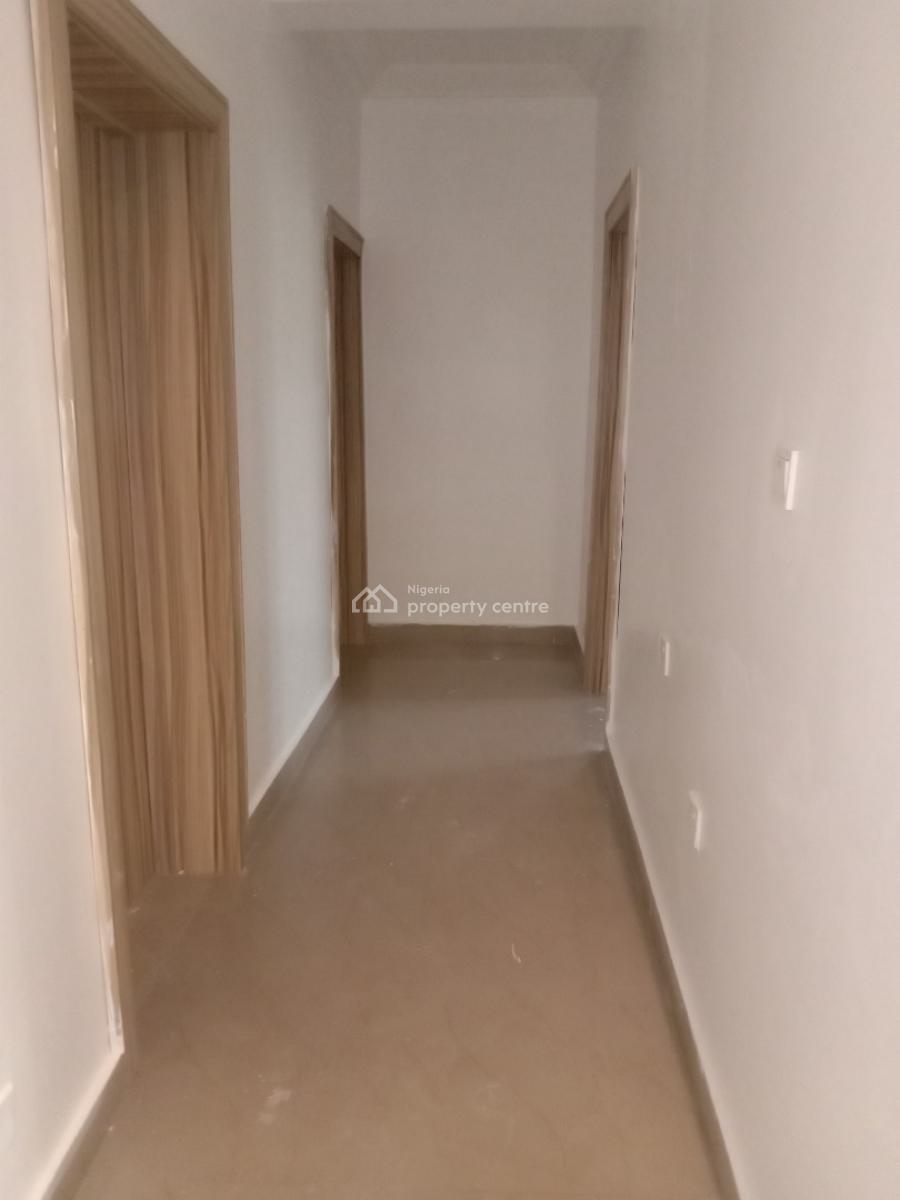Pay and Pack in Three Bedrooms Flat, Tarred Road, Katampe (main), Katampe, Abuja, Flat / Apartment for Rent