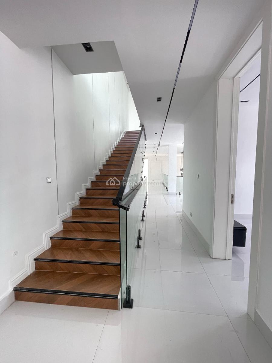5 Bedroom Semi Detached Duplex with Bq, Penthouse & Pool, Victory Park Estate, Lekki, Lagos, Semi-detached Duplex for Sale