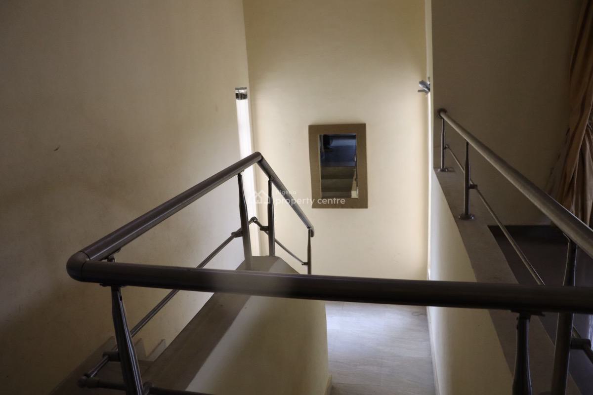 Furnished 4 Bedroom Detached Duplex with Detached Bq, Vgc, Lekki, Lagos, House for Rent