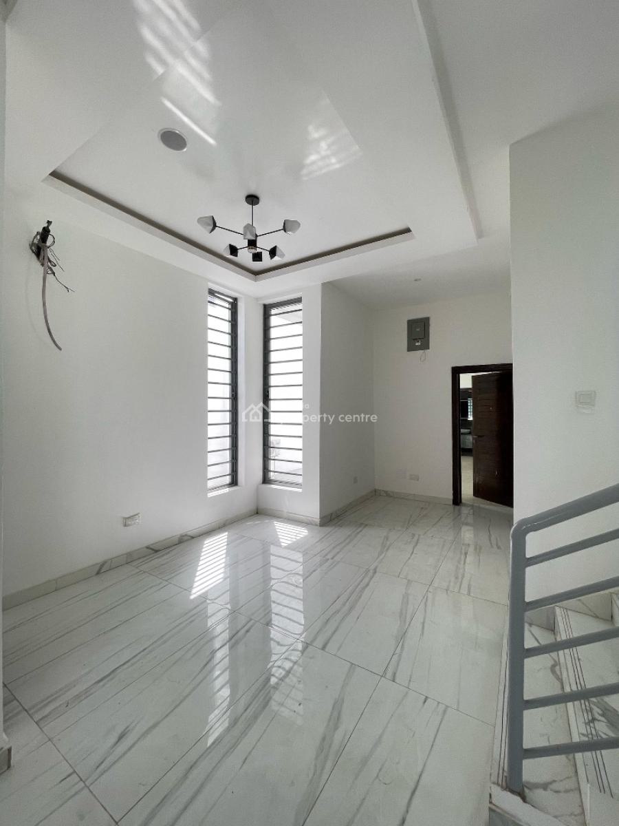 5 Bedroom Fully Detached Duplex with Bq, Cinema, Penthouse, Victory Park Estate, Lekki, Lagos, Detached Duplex for Sale