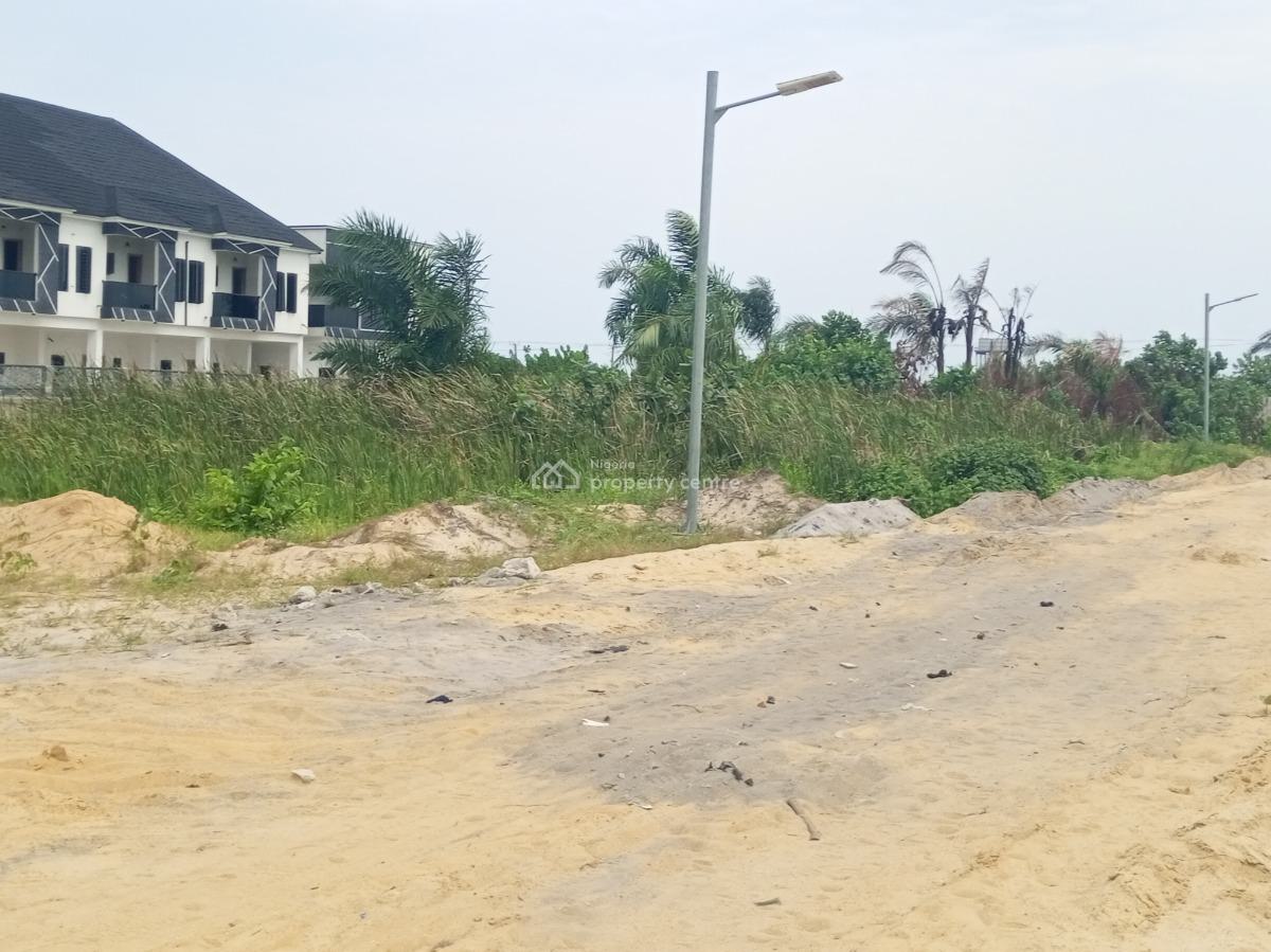 Residential Land 700sqm, Buenavista Estate, Orchid Road, Lekki Conservation Toll, Lekki, Lagos, Residential Land for Sale