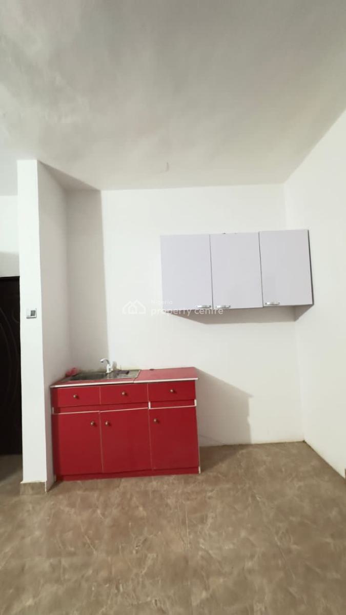 One Bedroom Studio Apartment, Osapa London, Lekki, Lagos, Flat / Apartment for Rent