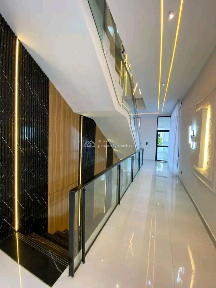 5 Bedroom Fully Detached Duplex with Swimming Pool, Lekki, Lagos, Detached Duplex for Sale