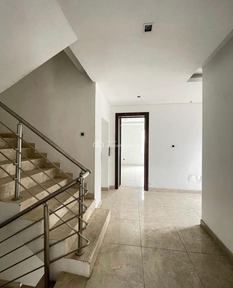 5-bedroom Semi-detached Duplex with Swimming Pool, Old Ikoyi, Ikoyi, Lagos, Semi-detached Duplex for Sale