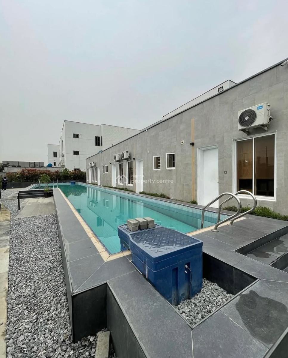 5-bedroom Semi-detached Duplex with Swimming Pool, Old Ikoyi, Ikoyi, Lagos, Semi-detached Duplex for Sale