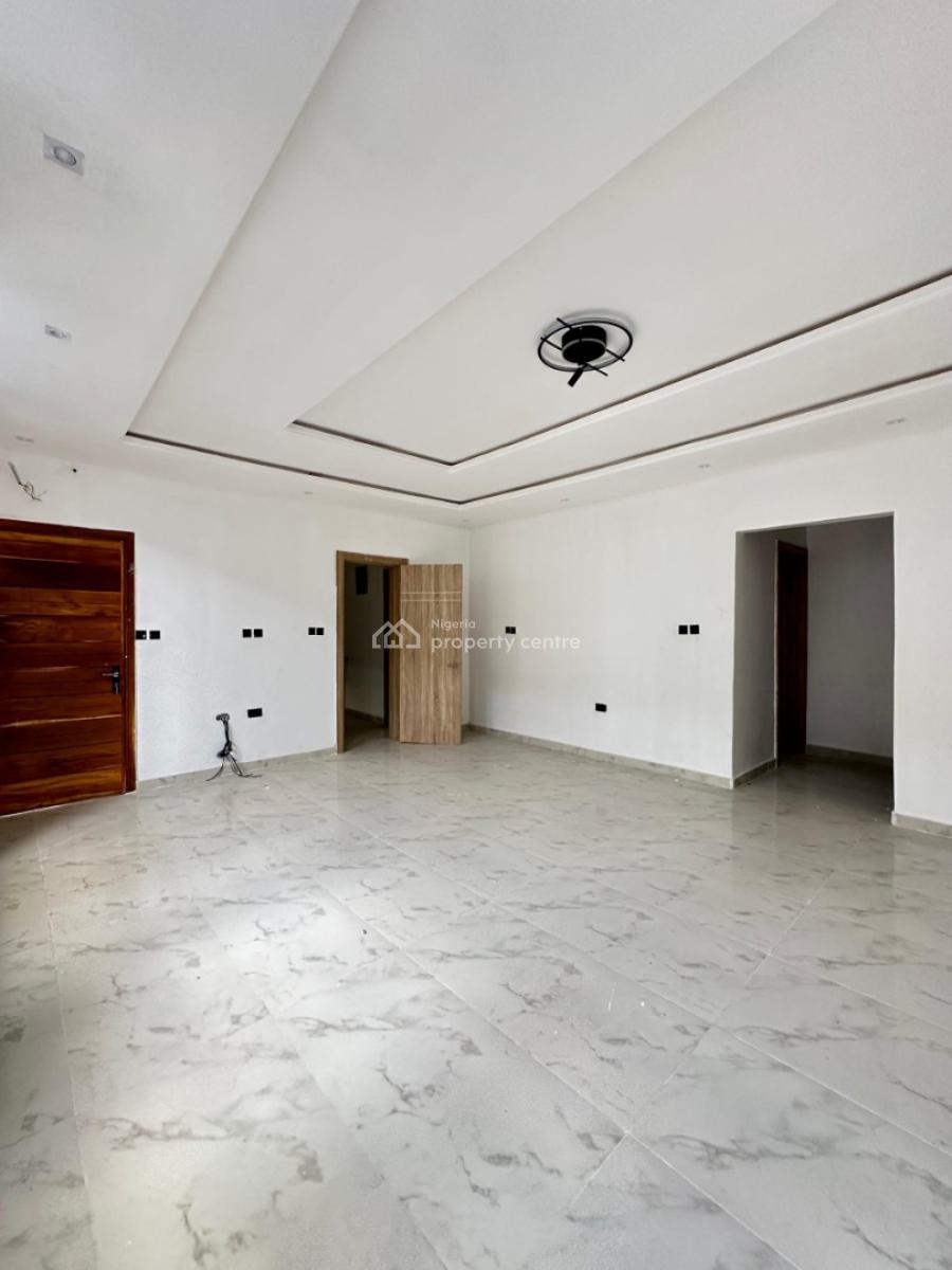 2 Floor Luxury 4 Bedroom Terrace Duplex, Lekki Phase 1, Lekki, Lagos, Terraced Duplex for Sale