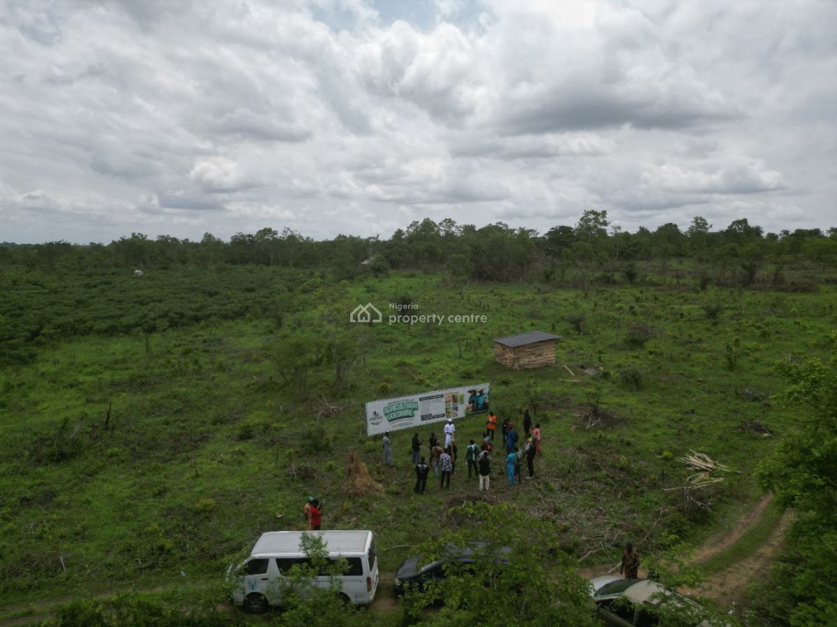 Start Your Agricultural Journey with This Farmland, Off Funaab, Alabata Road, Odeda, Ogun, Mixed-use Land for Sale