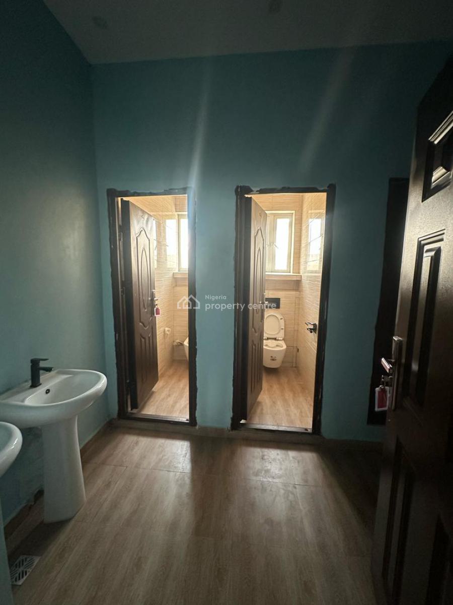 Open Plan Office Space, Lekki Phase 1, Lekki, Lagos, Office Space for Rent