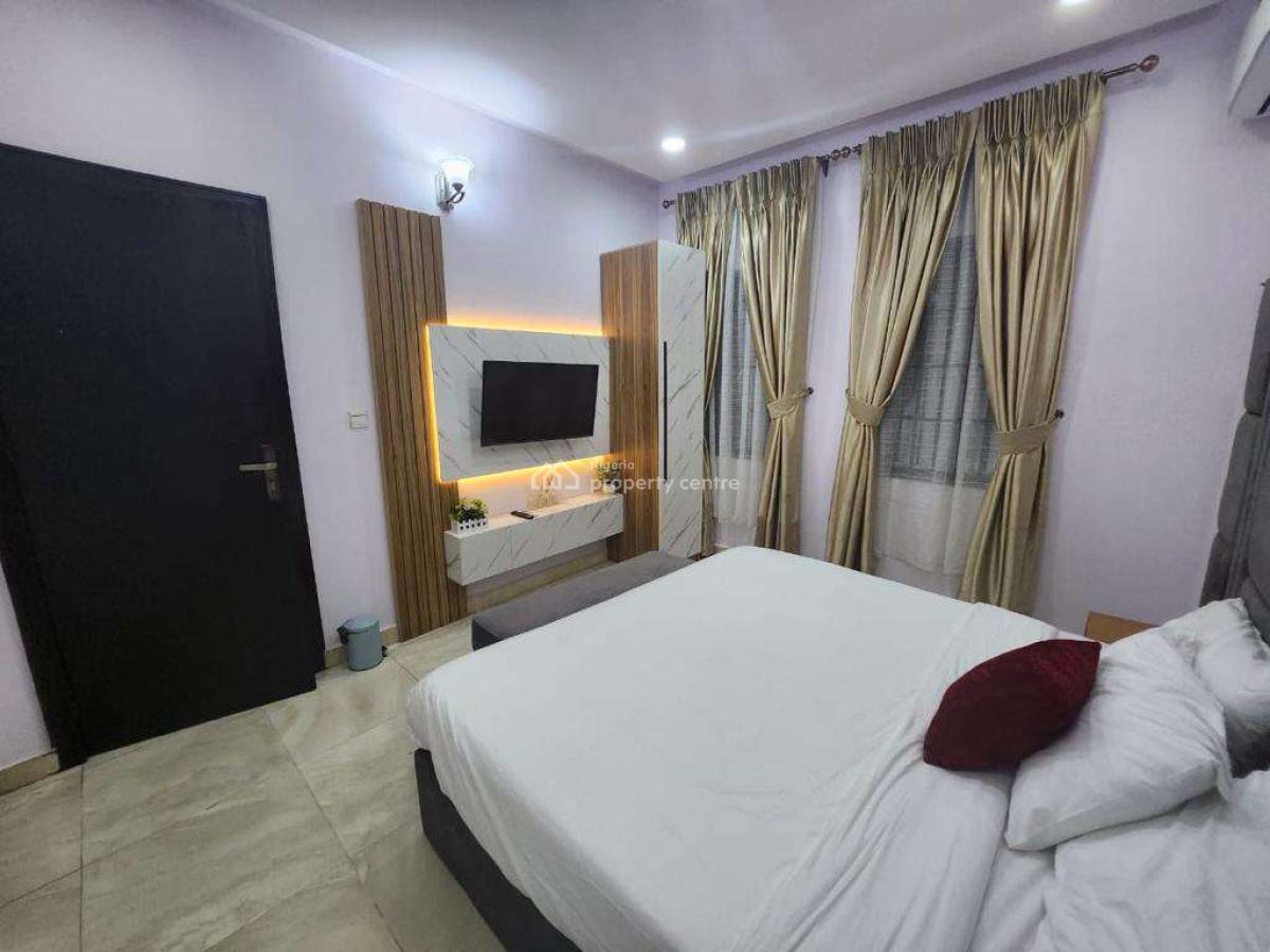 2 Bedroom Apartment, Off Allen Avenue, Allen, Ikeja, Lagos, Flat / Apartment Short Let