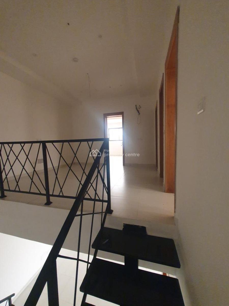 Newly Built and Modern 2units of 4bedroom Terrace, Lekki Phase 1, Lekki, Lagos, Detached Duplex for Rent