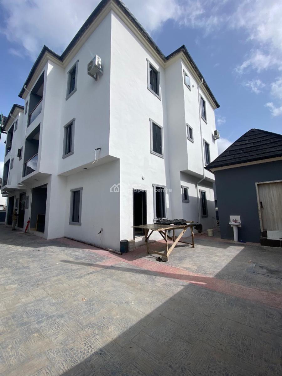 Brand New ( 6 )  Units of 2 Bedroom, Ajah, Lagos, House for Rent
