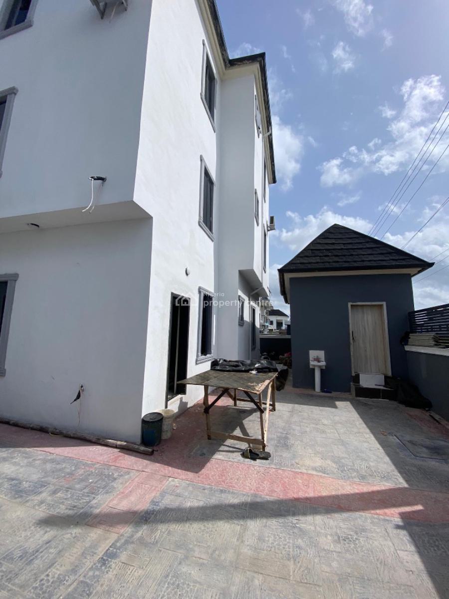 Brand New ( 6 )  Units of 2 Bedroom, Ajah, Lagos, House for Rent
