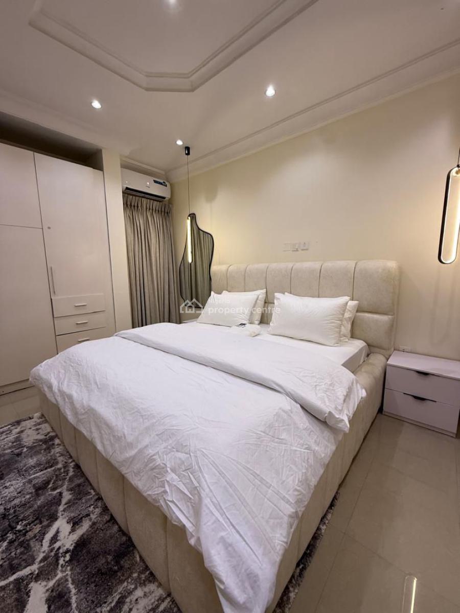 Fully Furnished & Serviced 3 Bedrooms Apartment, By Parkview Estate, Parkview, Ikoyi, Lagos, Flat / Apartment for Rent