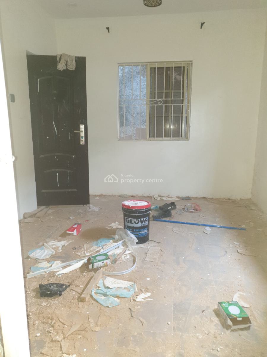 Spacious Miniflat, Off Spg Road Igbo-efo, Lekki, Lagos, Flat / Apartment for Rent