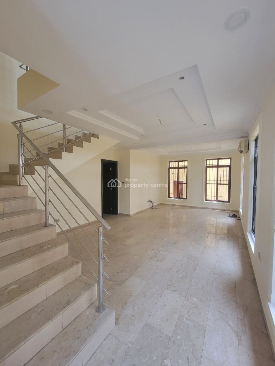 Well Maintained 4bedroom Semi Detached Duplex in Ikoyi, Ikoyi, Lagos, Semi-detached Duplex for Rent