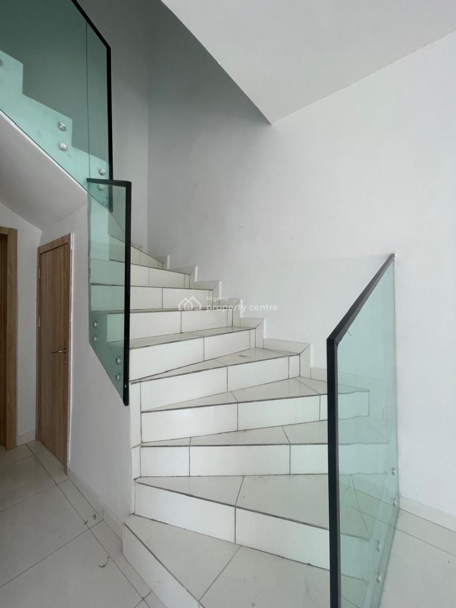 Exquisitely Finished 4 Bedroom Semi-detached Duplex, Ikota Gra, Lekki, Lagos, Semi-detached Duplex for Rent
