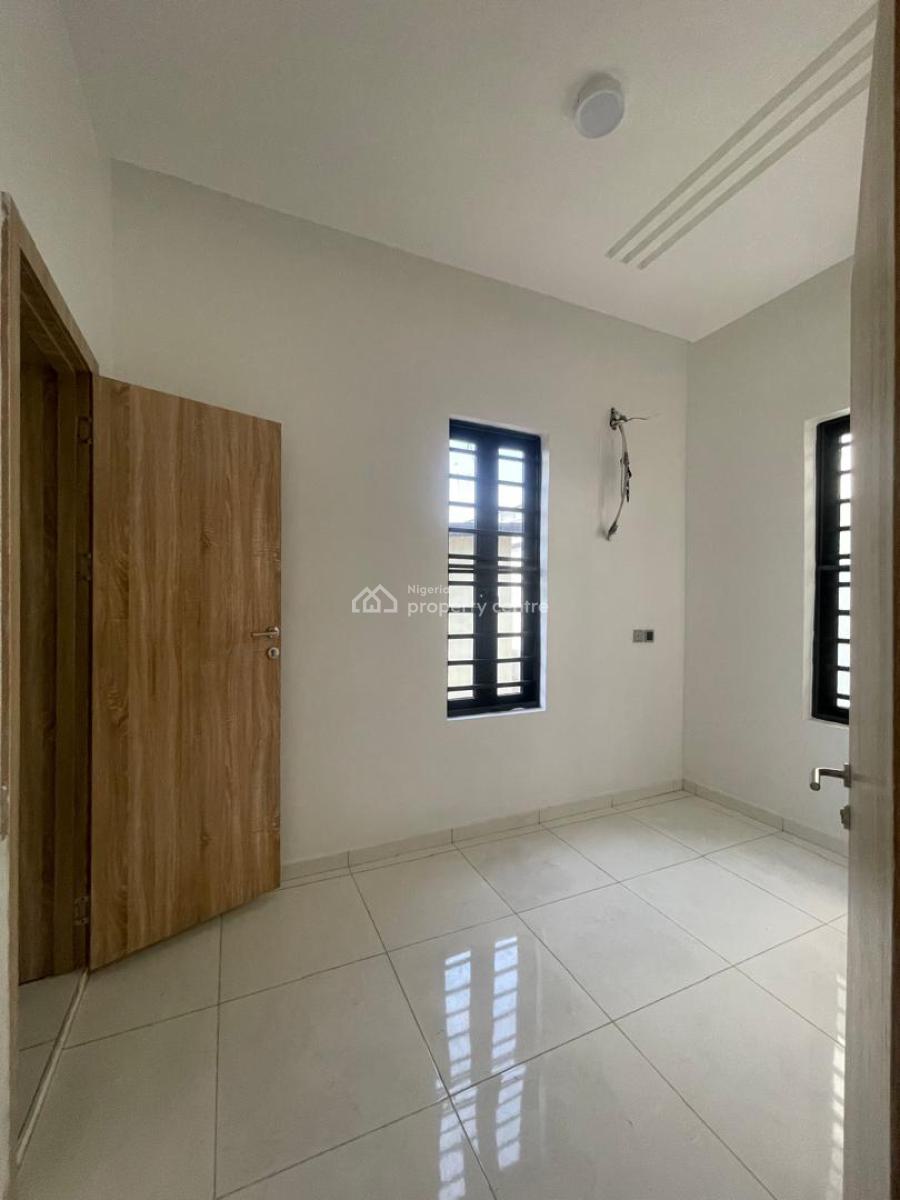 Exquisitely Finished 4 Bedroom Semi-detached Duplex, Ikota Gra, Lekki, Lagos, Semi-detached Duplex for Rent