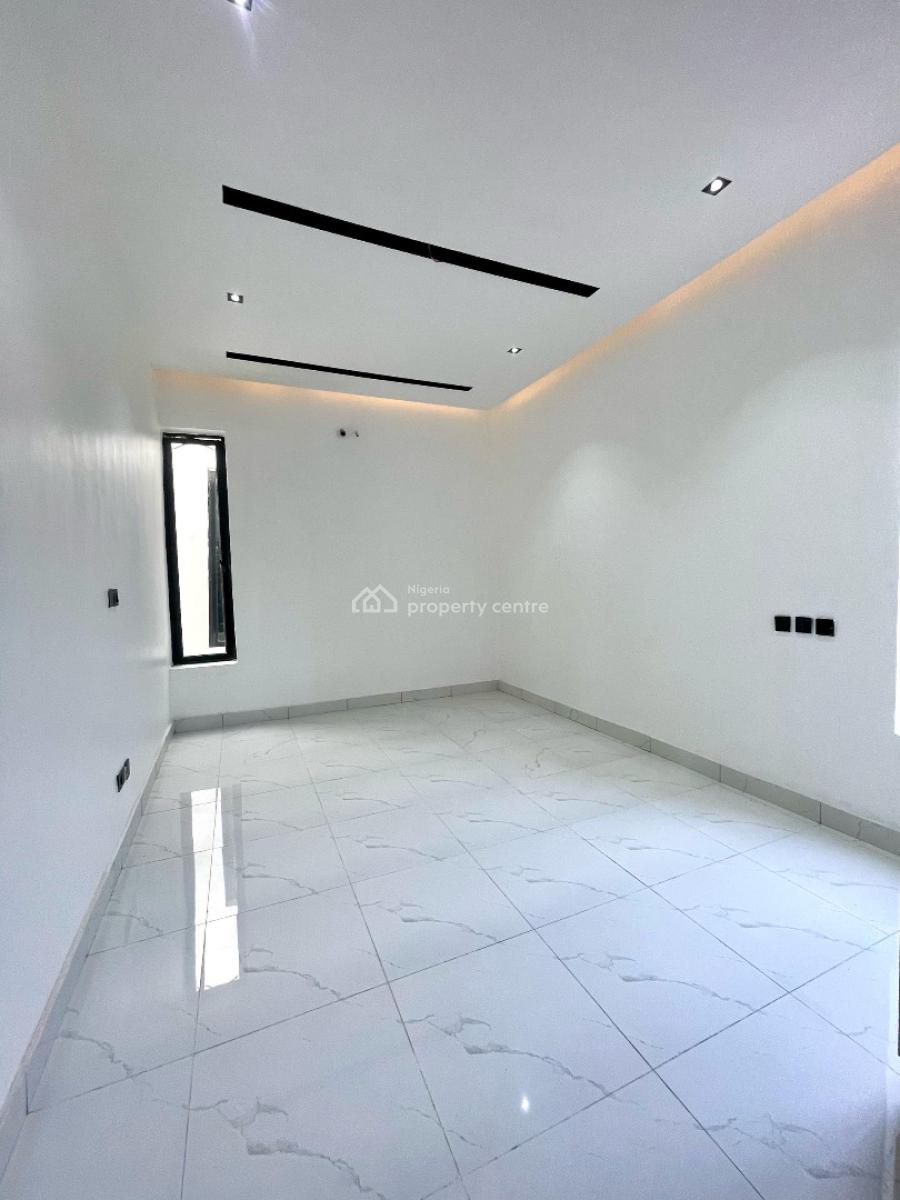 Luxury 4 Bedroom Detached Smart Home with Bq, Ajah, Lagos, Detached Duplex for Sale