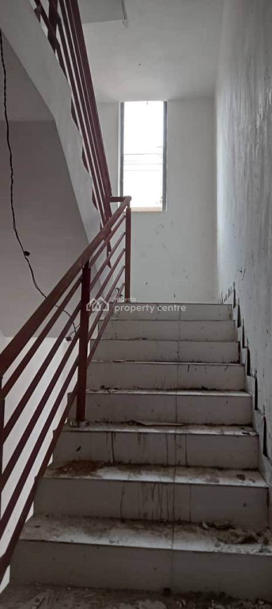 Bran New Luxury 4 Bedrooms Terrace Duplex with Bq and Pool, Phase One, Lekki Phase 1, Lekki, Lagos, Terraced Duplex for Rent