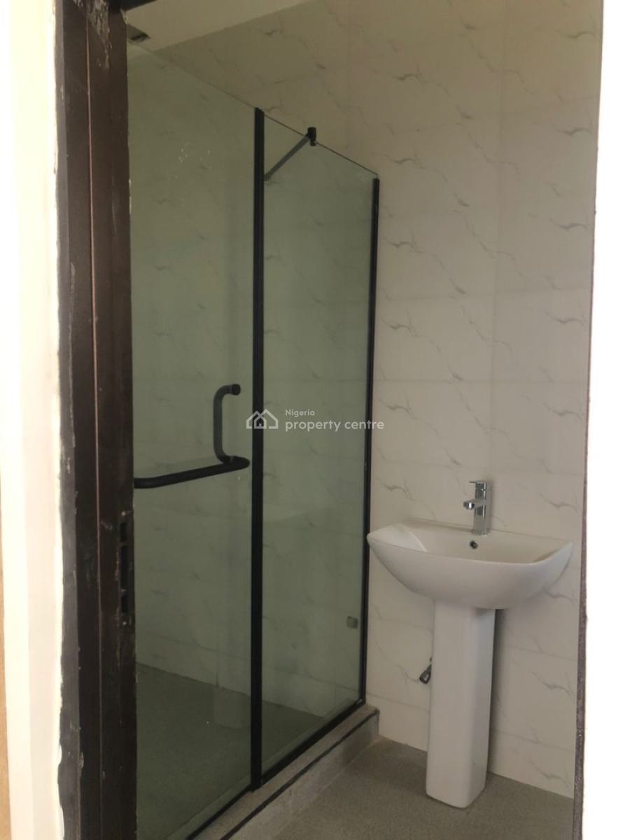 Newly Built 4 Bedroom Terrace Duplex with Bq, Orchid, Lekki, Lagos, Terraced Duplex for Sale