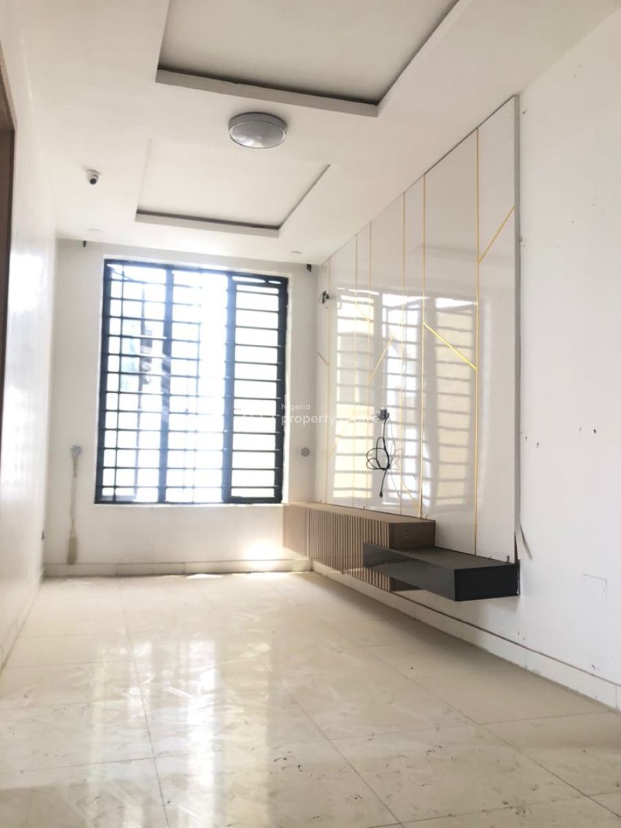 Newly Built 4 Bedroom Terrace Duplex with Bq, Orchid, Lekki, Lagos, Terraced Duplex for Sale