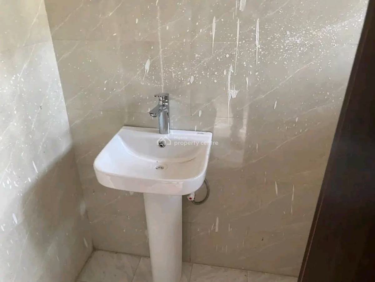a Newly Built Two (2) Bedroom Duplex, Shelter Afrique Estate, Uyo, Akwa Ibom, Terraced Duplex for Rent