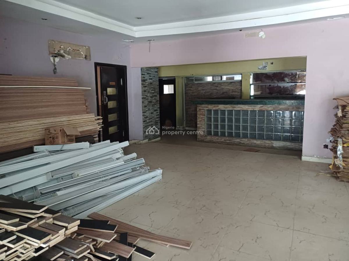 a Fully Detached Commercial Building, Eko Hotels, Victoria Island (vi), Lagos, Commercial Property for Rent