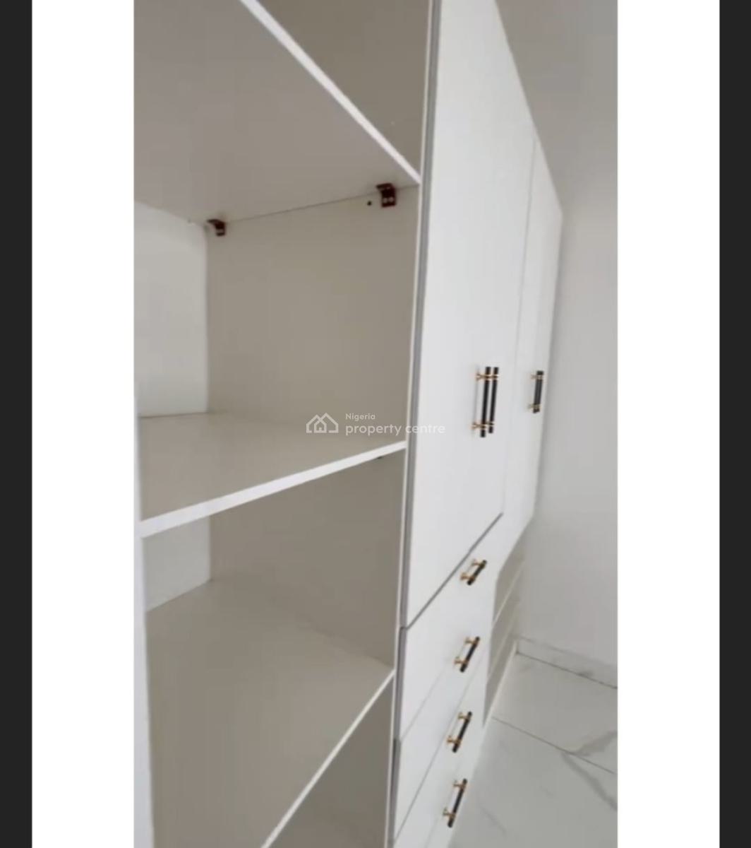 a Brand New 3 Bedroom Terrace Duplex, Ikota Villa, Lekki, Lagos, Terraced Duplex for Rent