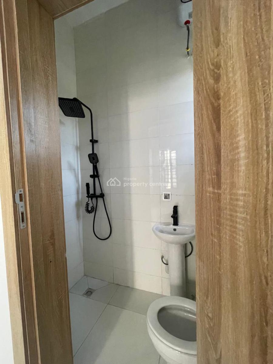 a Brand New 3 Bedroom Terrace Duplex, Ikota Villa, Lekki, Lagos, Terraced Duplex for Rent