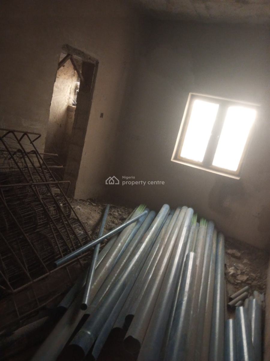 3bedroom Block of Flat Available, Suncity Across, Kaura, Abuja, Mini Flat (room and Parlour) for Sale