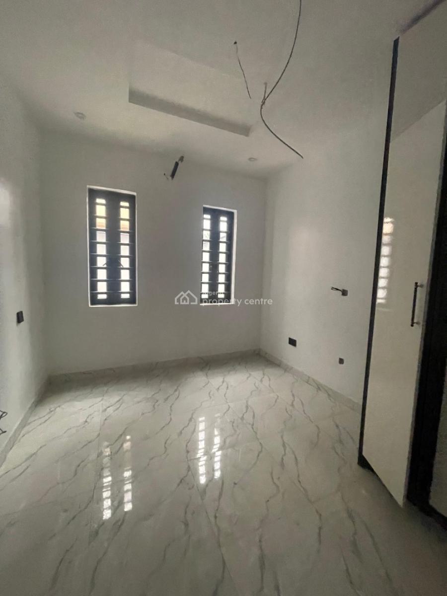 Modern 3 Bed Terrace Duplex with Bq, Abraham Adesanya, Ajah, Lagos, Terraced Duplex for Sale