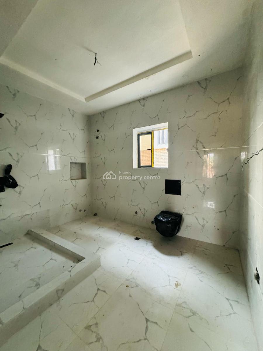 Architectural Masterpiece 5 Bedroom Beautiful Home, Ikeja Gra, Ikeja, Lagos, House for Sale