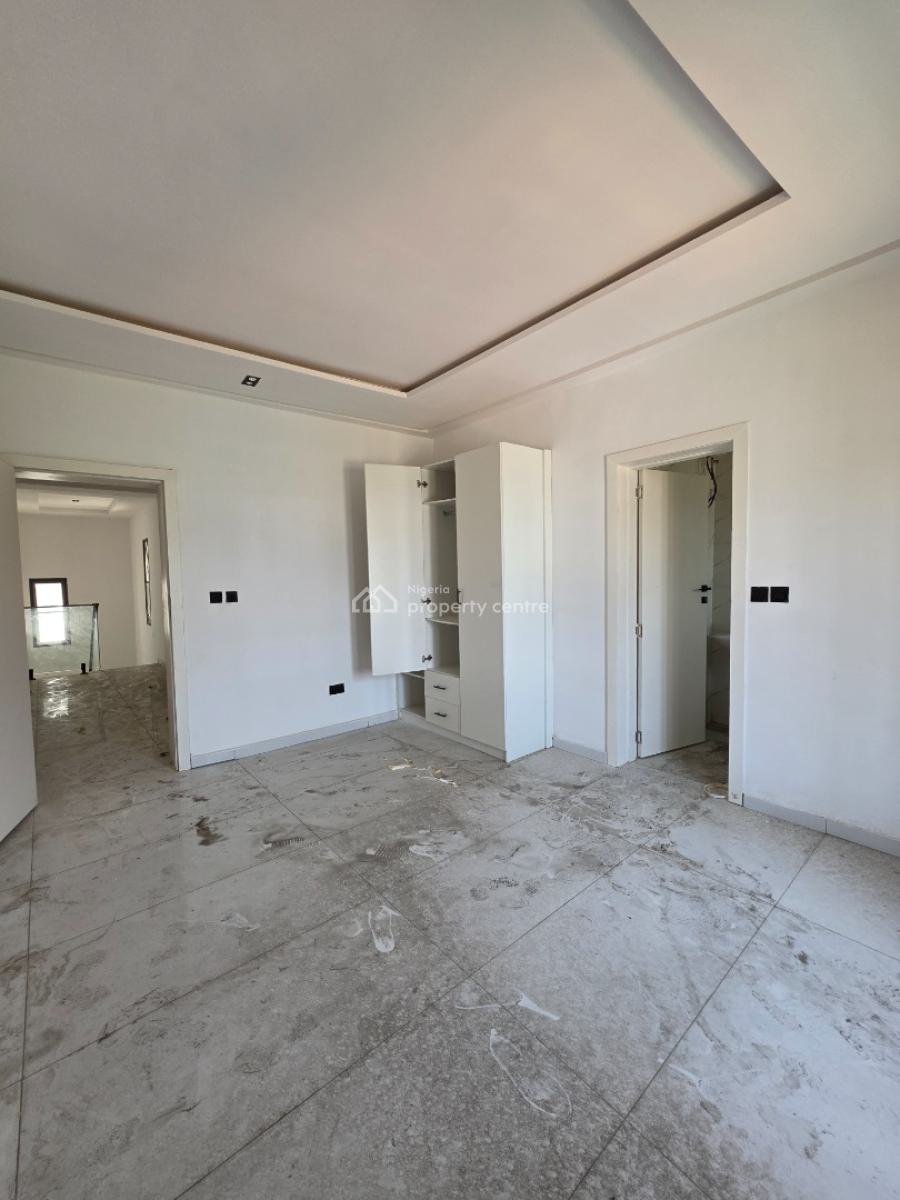 Tastefully Finished 4 Bedroom Terrace Duplex with Bq, Off Freedom Way, Lekki Phase 1, Lekki, Lagos, Terraced Duplex for Sale