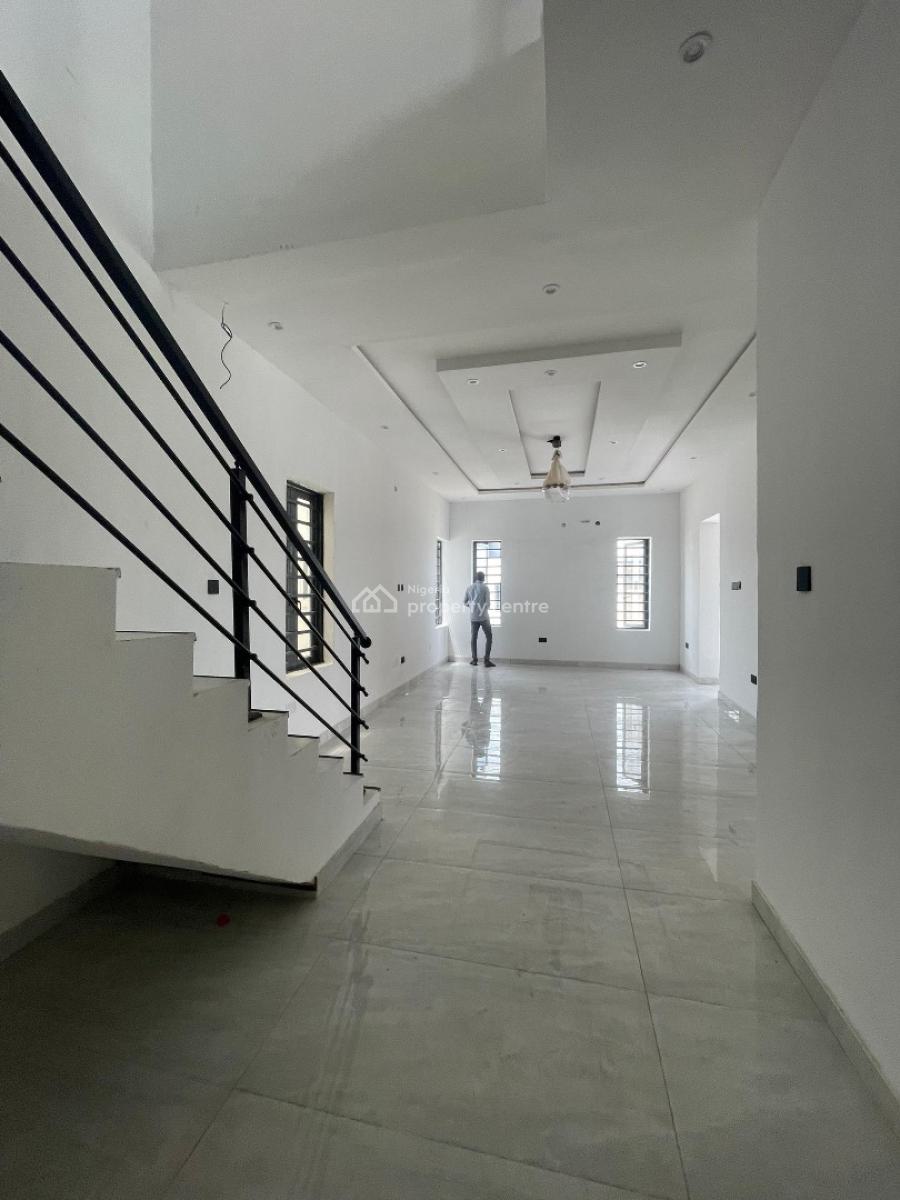 Newly Built 4 Bed Fully Detached Duplex in Abraham Adesanya, Abraham Adesanya, Ajah, Lagos, Detached Duplex for Sale