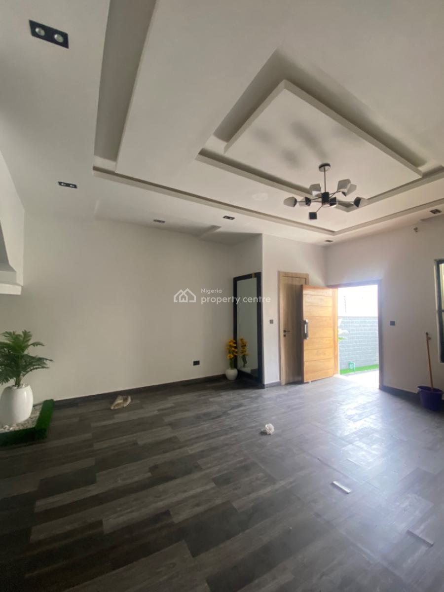 One of a Kind 4-bedroom Semi-detached  Duplex with Bq 4 a Promo Price, Orchid, Lekki, Lagos, Semi-detached Duplex for Sale