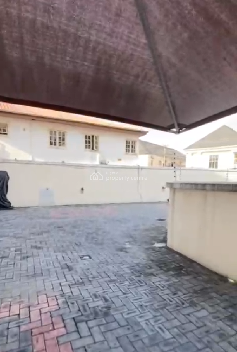 Beautiful  5- Bedroom Detached on Rare Offer Now  in Lekki Ikota, Ikota, Lekky County, Ikota, Lekki, Lagos, Detached Duplex for Sale