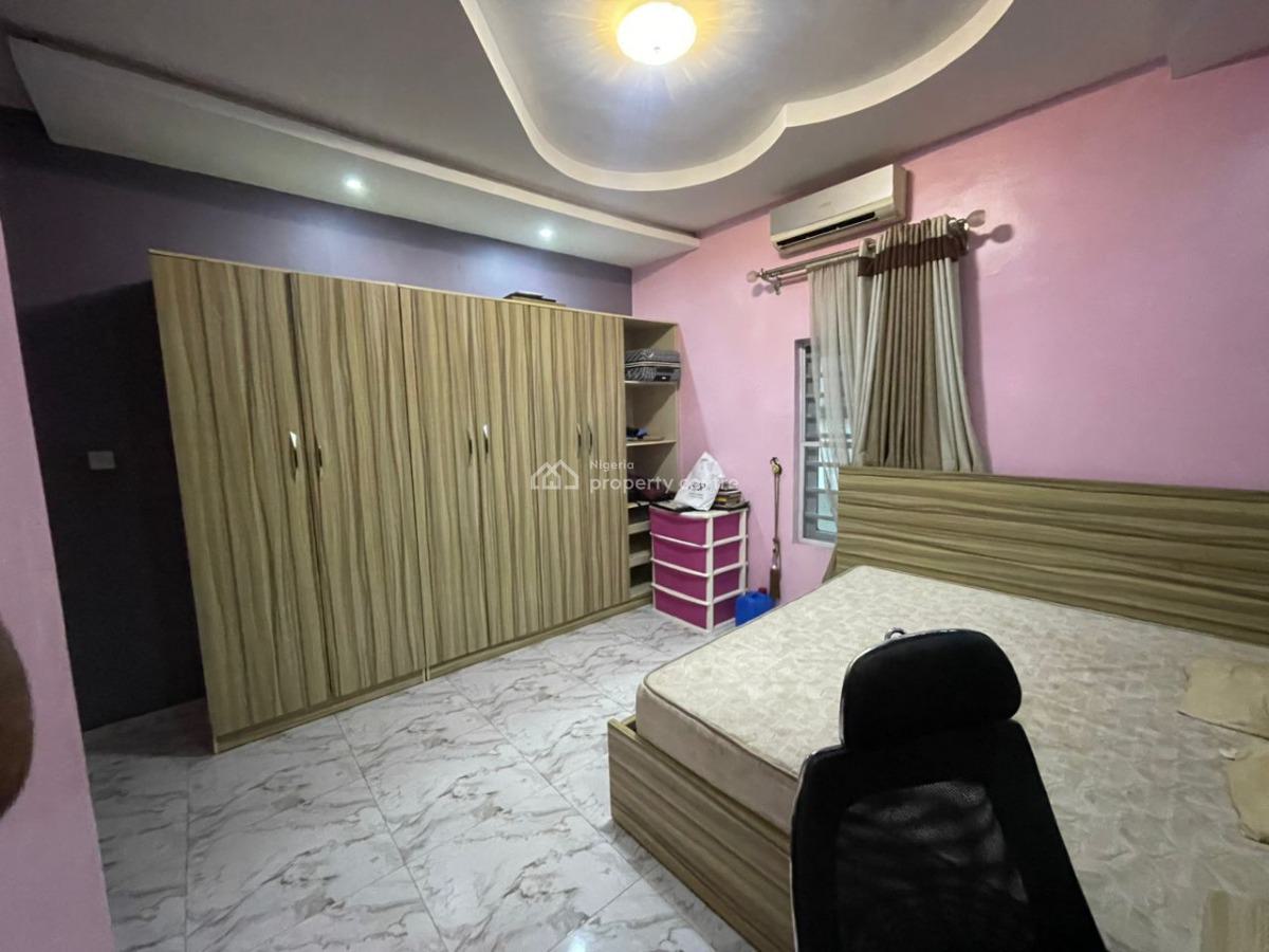 Beautiful  5- Bedroom Detached on Rare Offer Now, Lekky County, Ikota, Lekki, Lagos, Detached Duplex for Sale