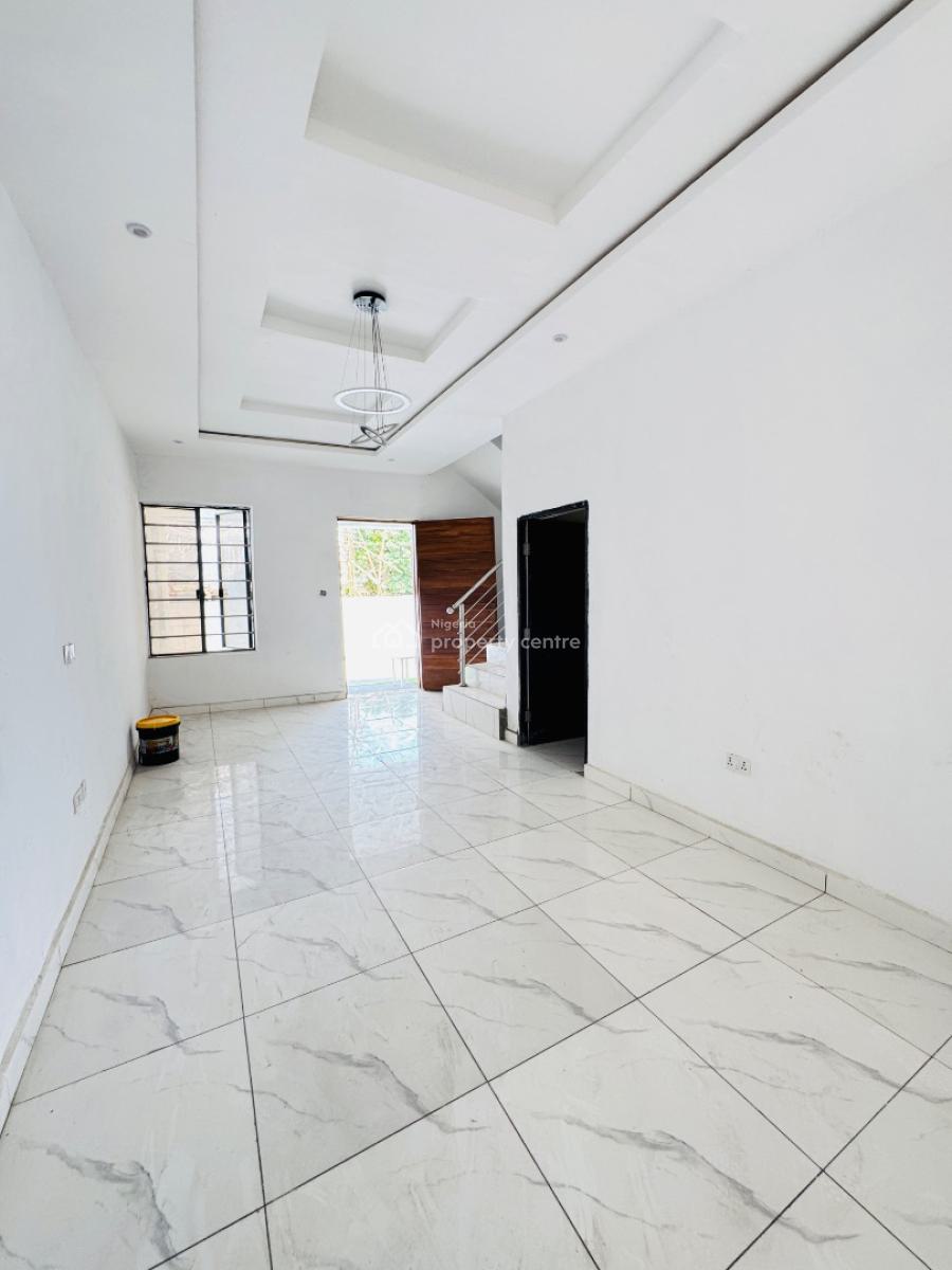 Affordable Three Bedroom Terrace House, Ajah Lekki, Ajah, Lagos, Terraced Duplex for Sale
