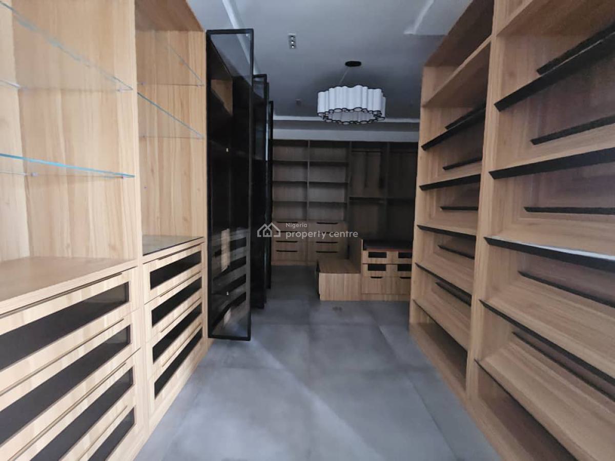 Luxurious Ultramodern 6 Bedroom Fully Detached Duplex, Parkview Ikoyi Lagos, Parkview, Ikoyi, Lagos, Detached Duplex for Sale