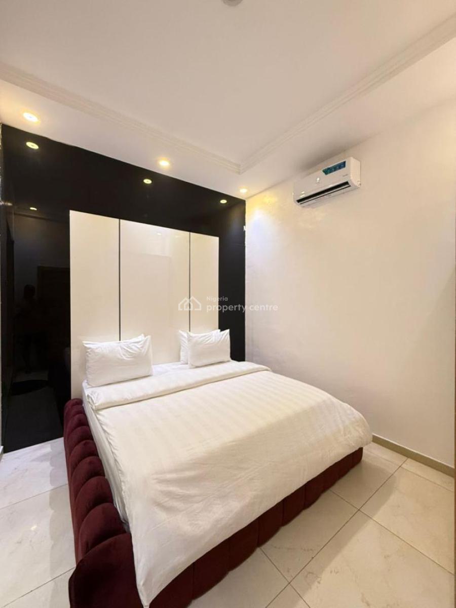 Beautiful One Bedroom Apartment with Bathtub, Osapa London, Osapa, Lekki, Lagos, Mini Flat (room and Parlour) Short Let