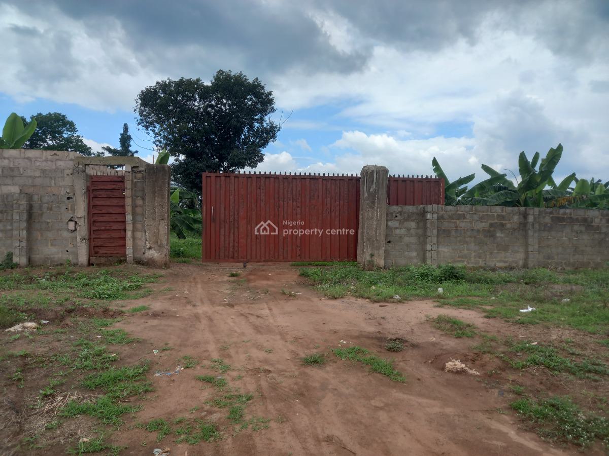 10 Plots (industrial Land), 3 Sagamu-ijebuode Expressway, Besides Babcock University Junction,rem., Sagamu, Ogun, Industrial Land for Sale