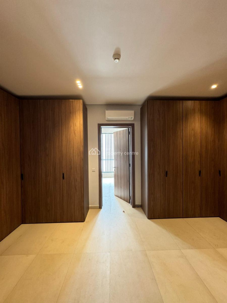 Bedroom Penthouse with 2 Bed Apartment Bq. Communal Pool, Gym, Spa and, Old Ikoyi, Ikoyi, Lagos, Flat / Apartment for Sale